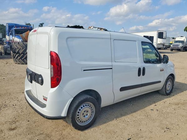 2022 RAM PROMASTER CITY Tradesman