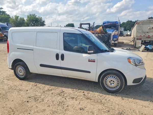 2022 RAM PROMASTER CITY Tradesman