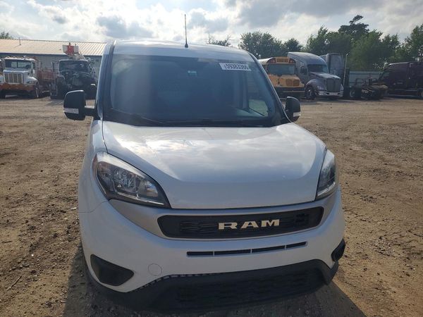 2022 RAM PROMASTER CITY Tradesman