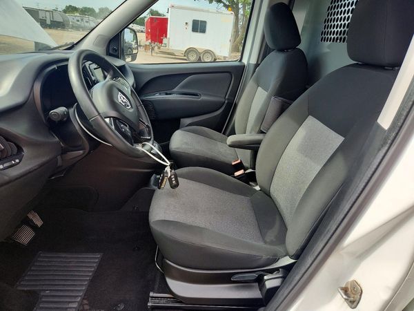 2022 RAM PROMASTER CITY Tradesman