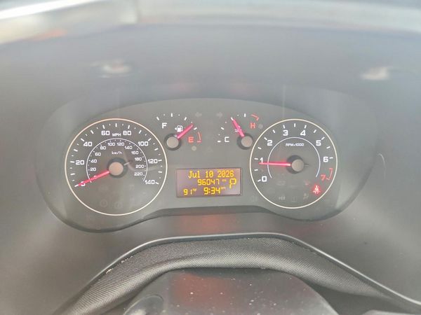 2022 RAM PROMASTER CITY Tradesman