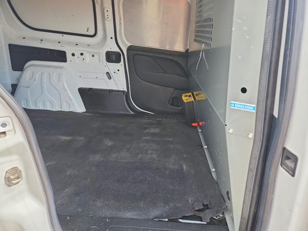 2022 RAM PROMASTER CITY Tradesman