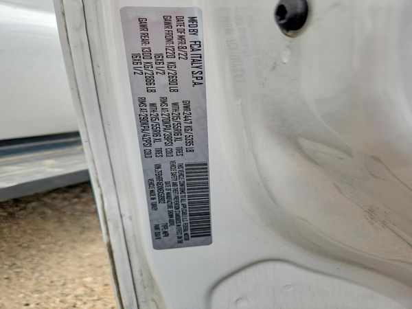 2022 RAM PROMASTER CITY Tradesman