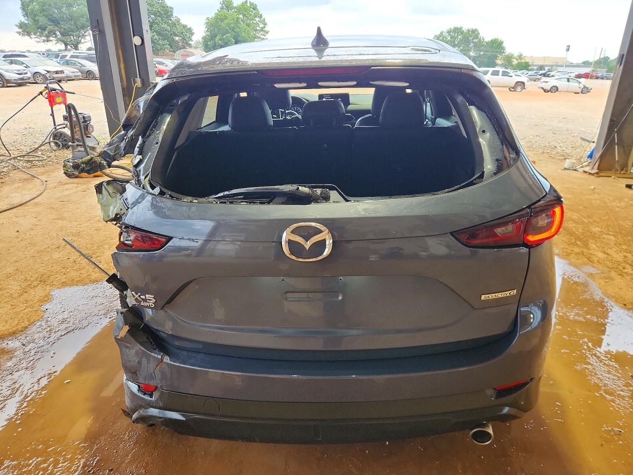 2023 MAZDA CX-5 Preferred Package