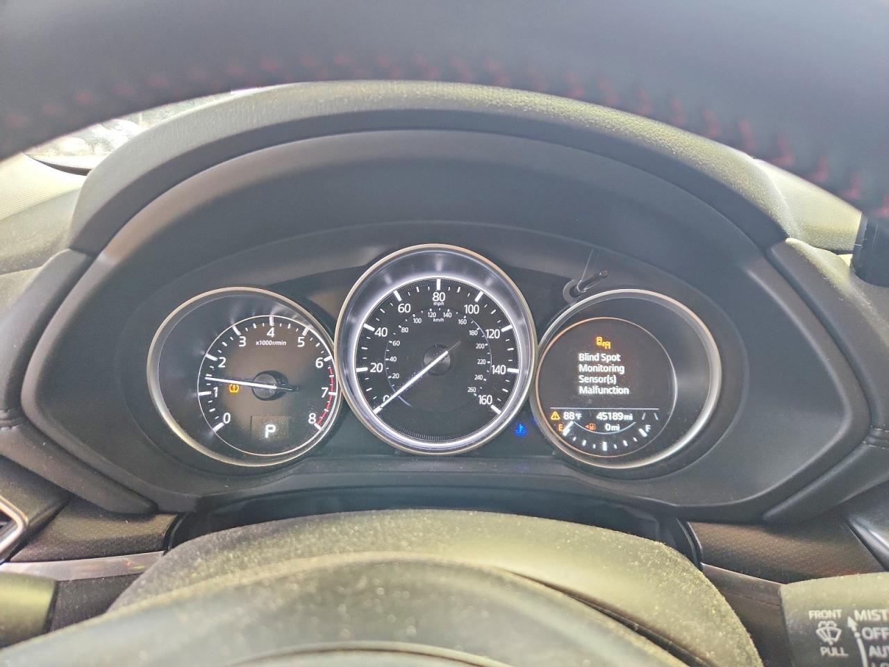 2023 MAZDA CX-5 Preferred Package
