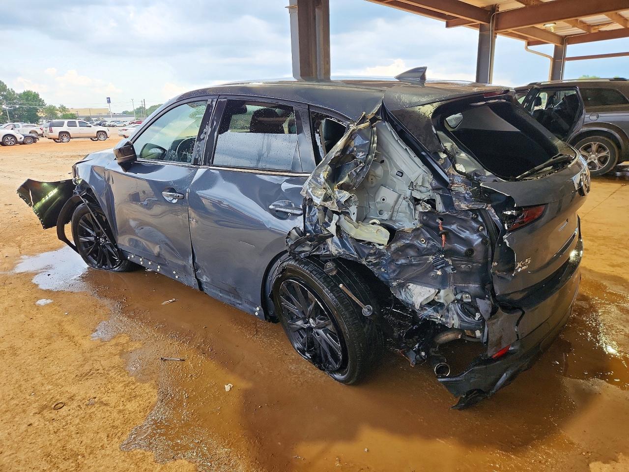 2023 MAZDA CX-5 Preferred Package