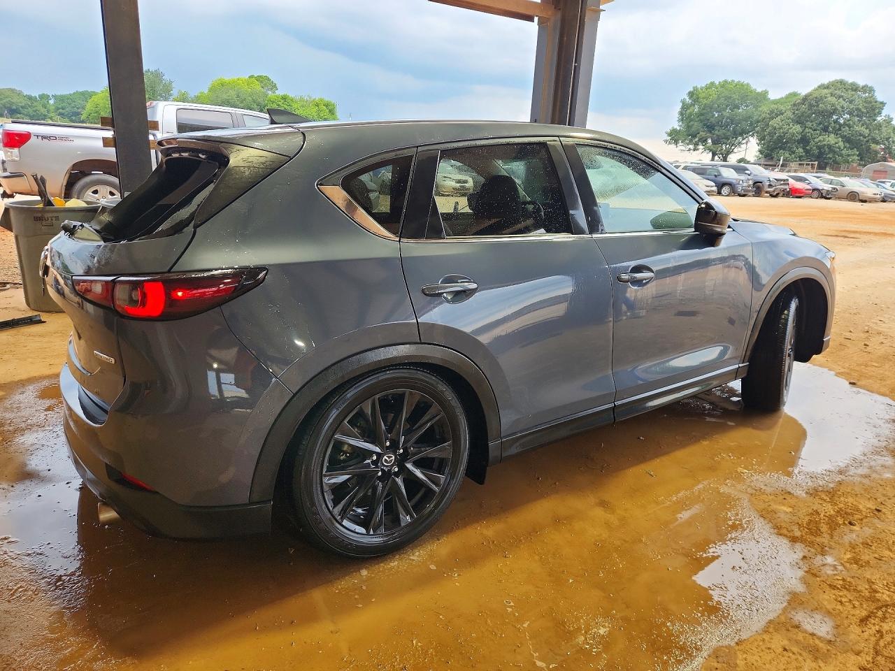 2023 MAZDA CX-5 Preferred Package