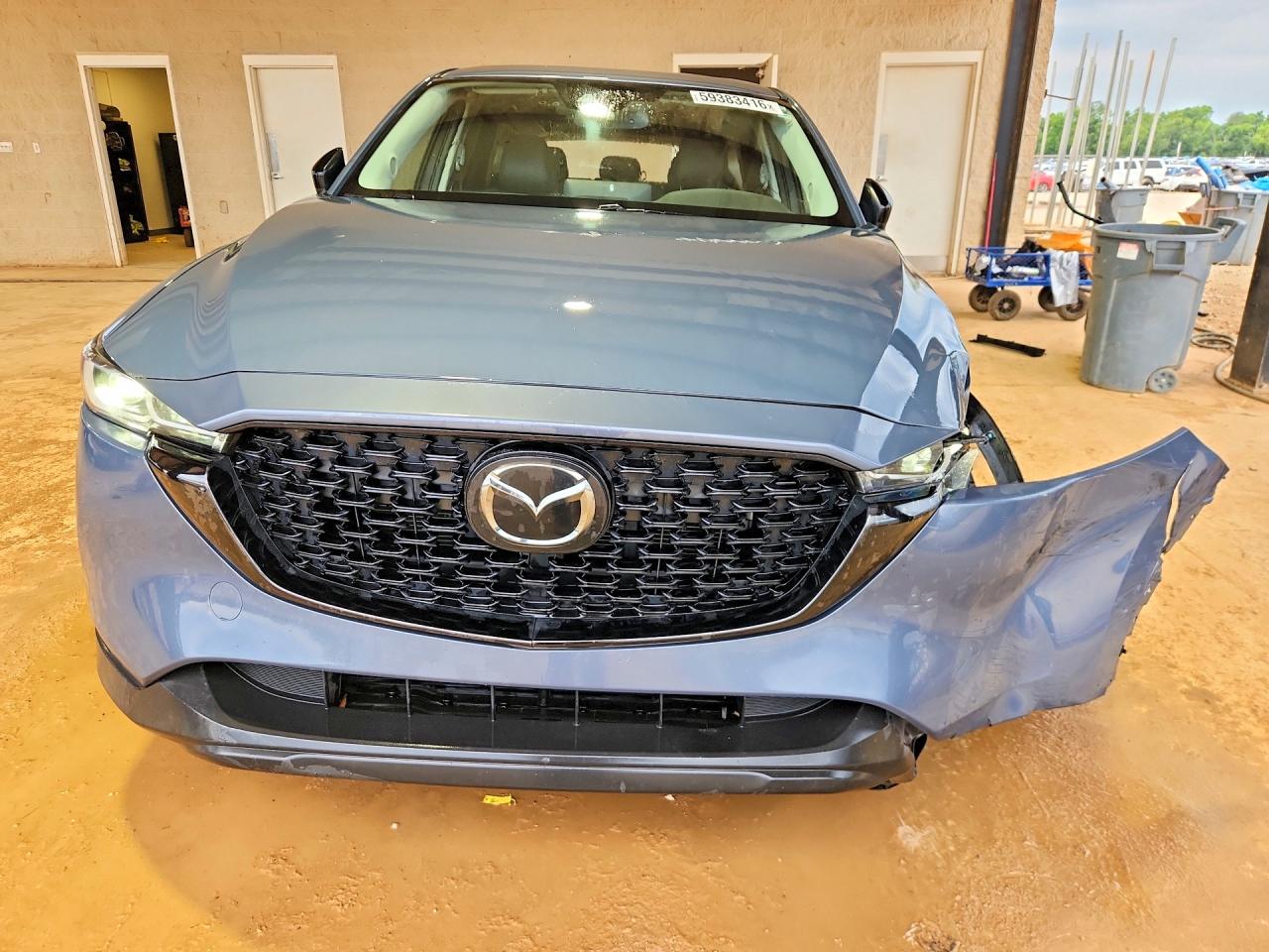 2023 MAZDA CX-5 Preferred Package