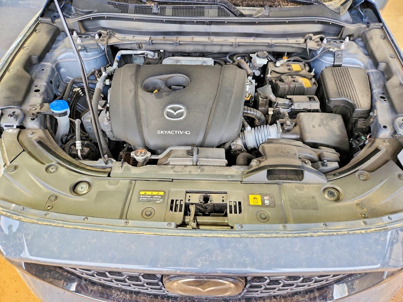 2023 MAZDA CX-5 Preferred Package