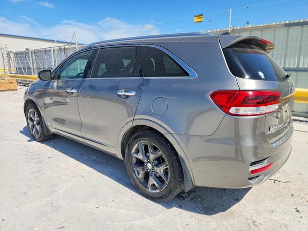 2016 KIA SORENTO SX / SX Limited