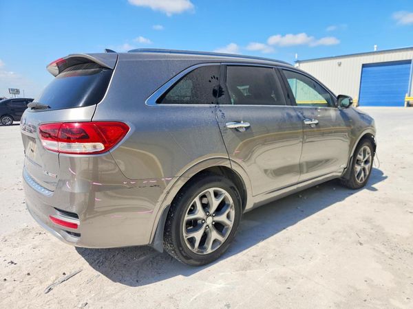 2016 KIA SORENTO SX / SX Limited