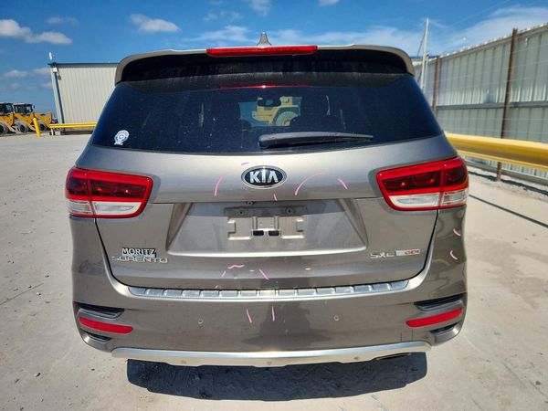 2016 KIA SORENTO SX / SX Limited
