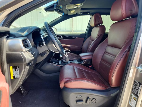 2016 KIA SORENTO SX / SX Limited