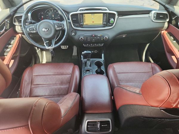 2016 KIA SORENTO SX / SX Limited