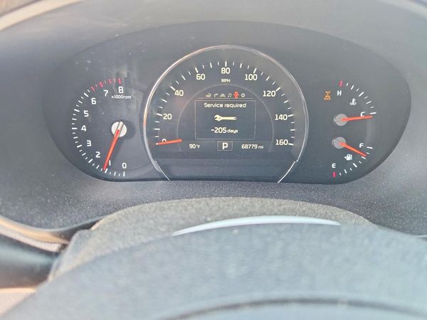 2016 KIA SORENTO SX / SX Limited