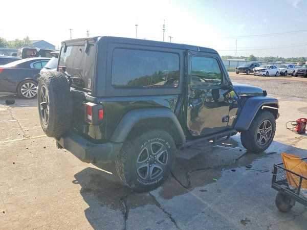2019 JEEP WRANGLER SPORT