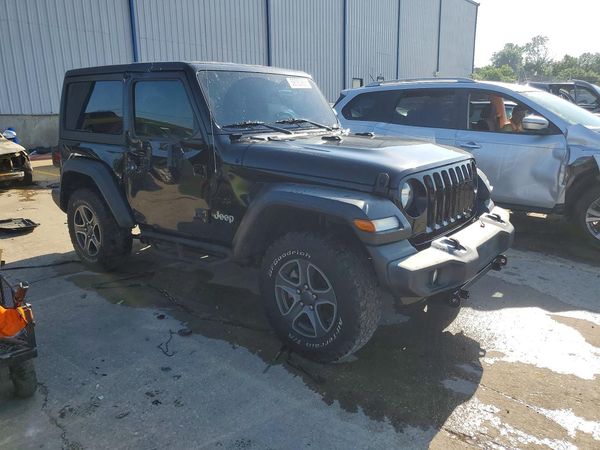 2019 JEEP WRANGLER SPORT