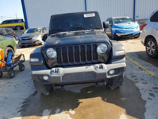 2019 JEEP WRANGLER SPORT