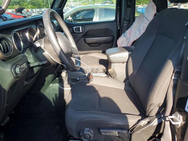 2019 JEEP WRANGLER SPORT