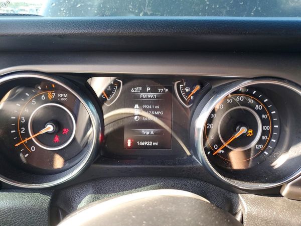 2019 JEEP WRANGLER SPORT