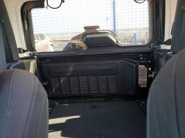 2019 JEEP WRANGLER SPORT