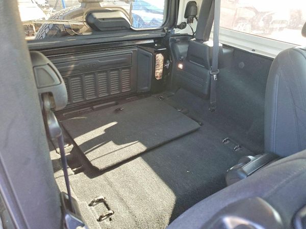 2019 JEEP WRANGLER SPORT