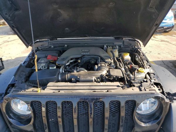2019 JEEP WRANGLER SPORT