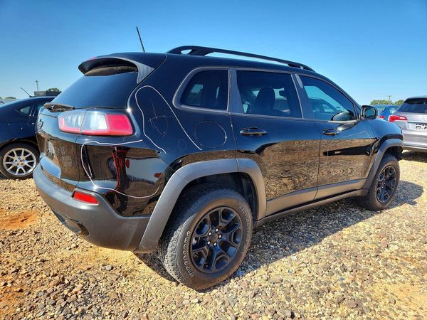 2022 JEEP CHEROKEE LATITUDE 4X4