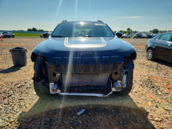 2022 JEEP CHEROKEE LATITUDE 4X4