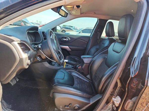 2022 JEEP CHEROKEE LATITUDE 4X4