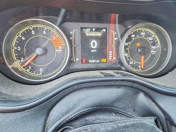 2022 JEEP CHEROKEE LATITUDE 4X4