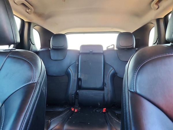 2022 JEEP CHEROKEE LATITUDE 4X4