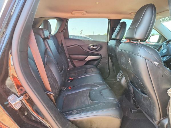 2022 JEEP CHEROKEE LATITUDE 4X4