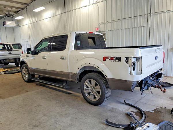 2018 FORD F150