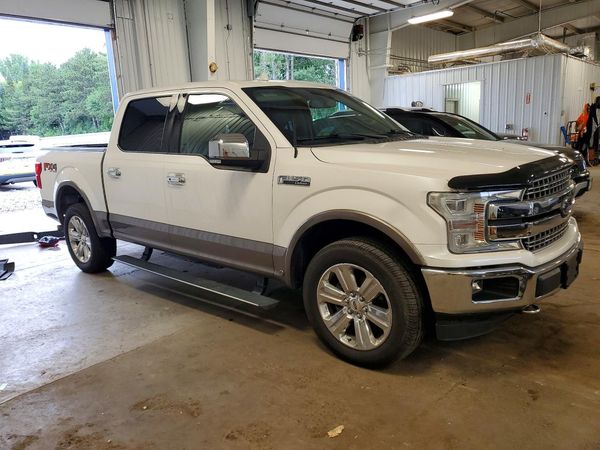 2018 FORD F150