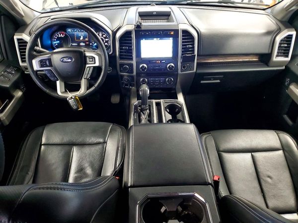 2018 FORD F150