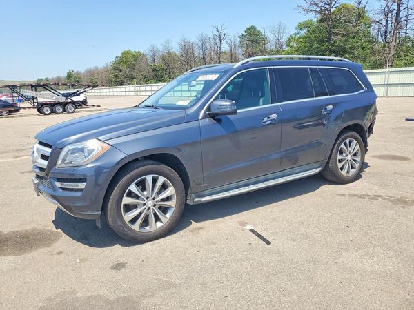 2016 MERCEDES-BENZ GL GL450-4M