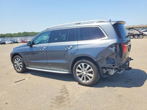 2016 MERCEDES-BENZ GL GL450-4M