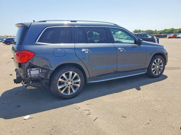 2016 MERCEDES-BENZ GL GL450-4M