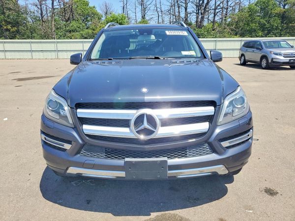 2016 MERCEDES-BENZ GL GL450-4M