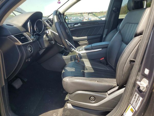 2016 MERCEDES-BENZ GL GL450-4M