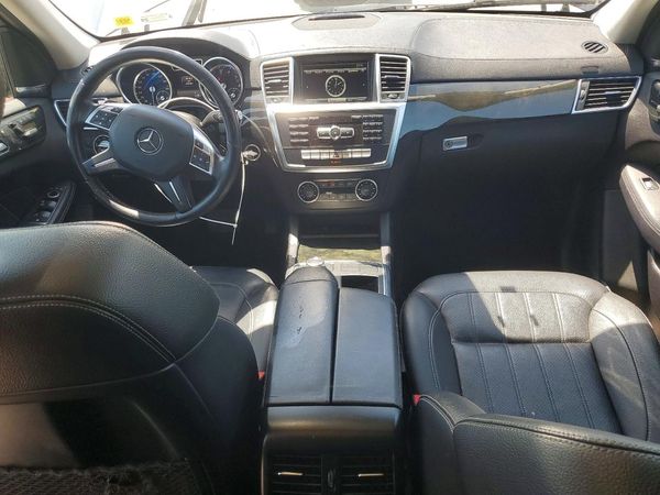 2016 MERCEDES-BENZ GL GL450-4M