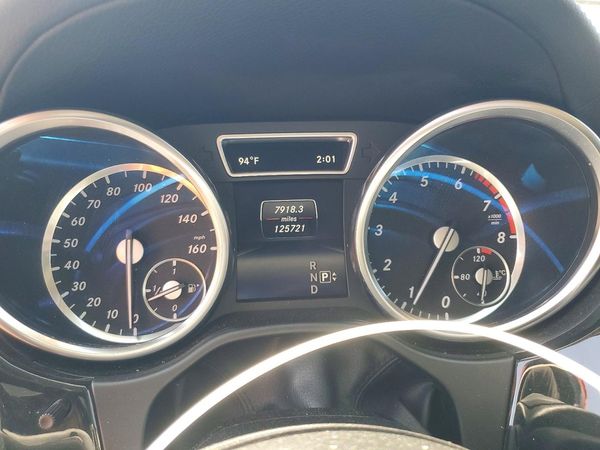 2016 MERCEDES-BENZ GL GL450-4M