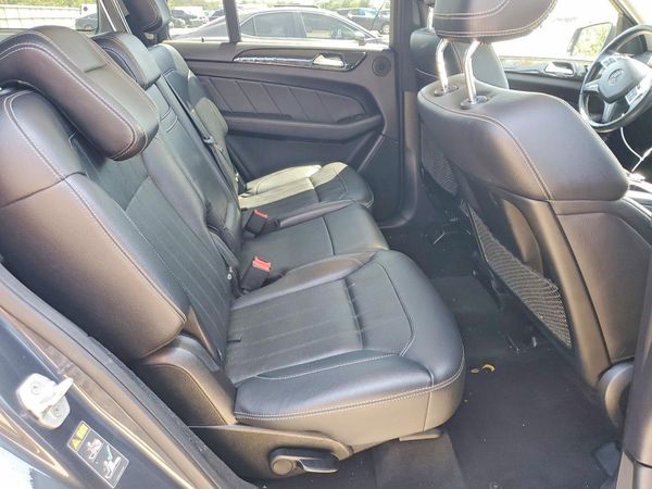 2016 MERCEDES-BENZ GL GL450-4M