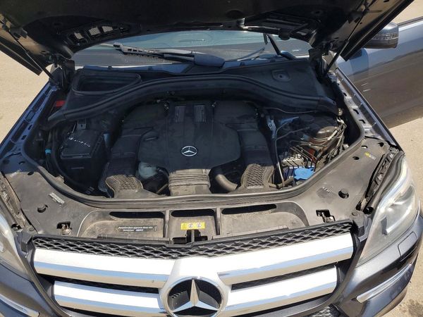 2016 MERCEDES-BENZ GL GL450-4M