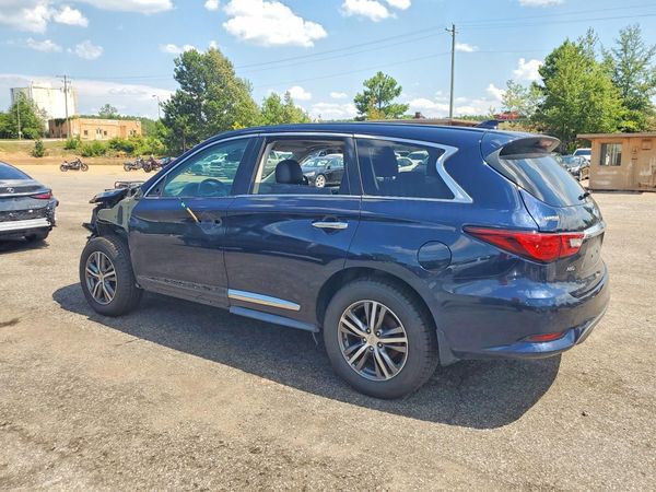 2020 INFINITI QX60