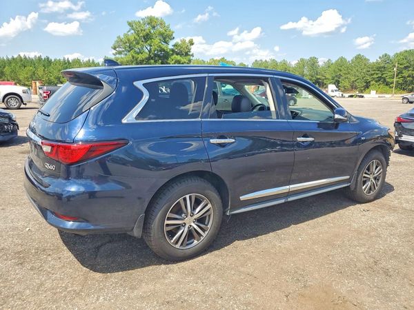 2020 INFINITI QX60