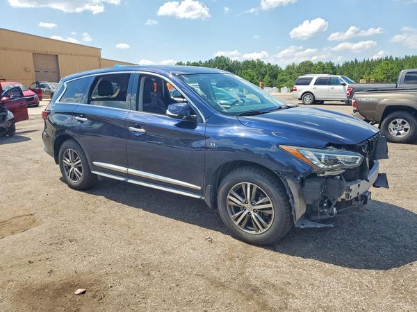 2020 INFINITI QX60