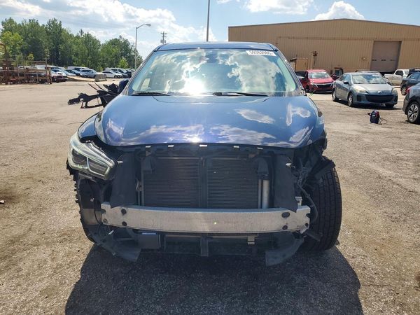 2020 INFINITI QX60