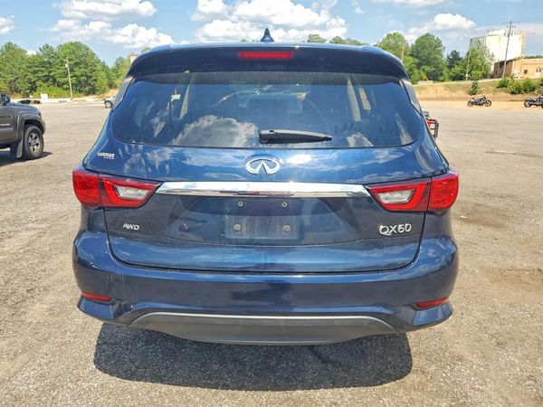2020 INFINITI QX60